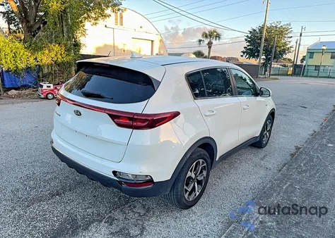 2020 Kia Sportage Lx from USA, damaged, VIN KNDPMCAC9L7699024